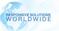Responsive solutions worldwide