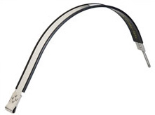 Mercury Products  Heavy-Duty Fuel Tank Straps